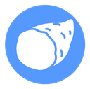 Sweet potato icon