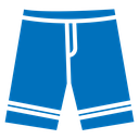 Swim shorts icon