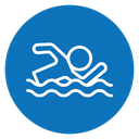 Swimmer icon