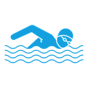 Swimmer icon