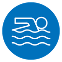 Swimming icon