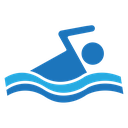 Swimming icon