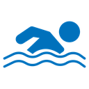 Swimming icon