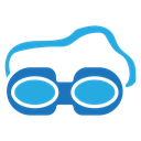 Swimming Glasses icon