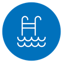 Swimming pool 3 icon