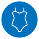 Swimsuit icon