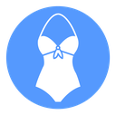 Swimsuit icon