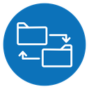 Synchronization icon