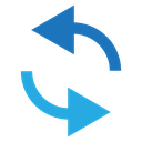 Synchronization icon