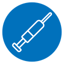 Syringe icon