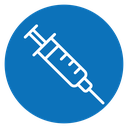Syringe icon