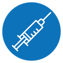 Syringe icon