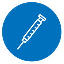 Syringe Injection icon
