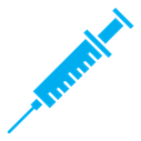 Syringe icon