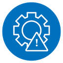 System error icon