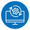 System update icon