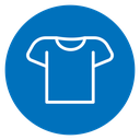 T shirt icon