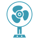 Table Fan 4 icon