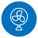 Table Fan icon