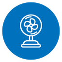 Table Fan 2 icon