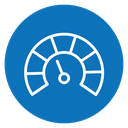 Tachometer icon
