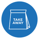 Take Away icon
