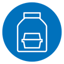 Take away food 2 icon