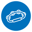 Tambourine icon