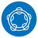 Tambourine icon