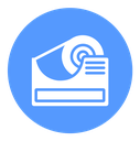 Tape Dispenser Roll icon