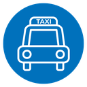 Taxi icon