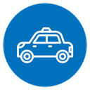 Taxi icon