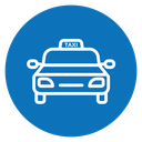 Taxi icon