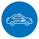 Taxi Cab icon