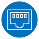 TCP icon