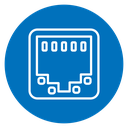 TCP icon