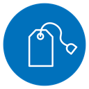 Tea bag 2 icon