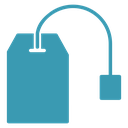 Tea bag 4 icon