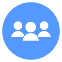 Team Color Filled icon