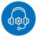 Technical support icon