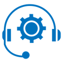 Technical support icon