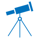 Telescope (2) icon