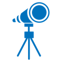Telescope icon