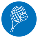 Tennis icon