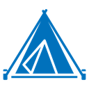 Tent icon