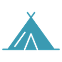 Tent 4 icon