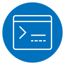 Terminal 2 icon