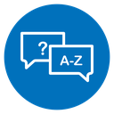 Terminology icon