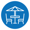 Terrace icon