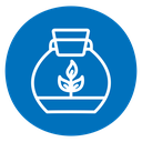 Terrarium icon